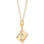 18ct Gold Story Book Charm Necklace, thumbnail 2 of 6
