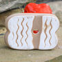 Personalised Red Welly Boots Garden Planter, thumbnail 7 of 10