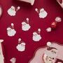 Vintage Santa Table Scatter Confetti, thumbnail 3 of 4