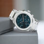 Men's Architect Orbix Blue Includes Personalised Engraving, thumbnail 4 of 12