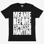 Espresso Martini Unisex Slogan T Shirt In Black, thumbnail 2 of 5