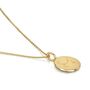 Personalised Gold Plated Zodiac Constellation Necklace, thumbnail 8 of 11