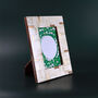 G Decor Milano Linea Handcrafted Horn Bone And Brass Photo Frame Cream And Gold Picture Display, thumbnail 3 of 3
