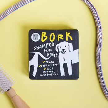 Bork Dog Shampoo 100% Natural And Vegan, 4 of 12