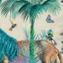 Tropical Lions Cushions Multi Colours Available, thumbnail 6 of 8