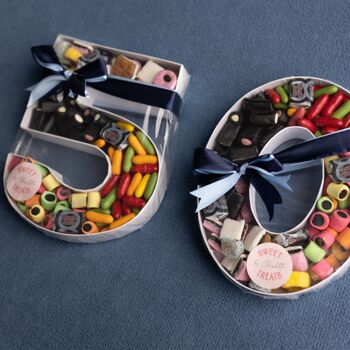Personalised Liquorice Numbers, 4 of 4