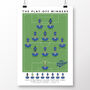 Oldham The Play Off Winners 2025 Poster, thumbnail 2 of 6