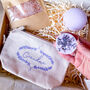 Personalised Lavender Pamper Hamper, thumbnail 1 of 4