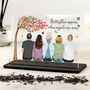 Personalised Memorial Family Acrylic Plaque, thumbnail 1 of 9