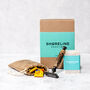 Eco Shaving Kit With Bamboo Safety Razor In Two Colours, thumbnail 1 of 8