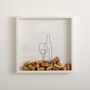 Cork Collector Frame Wine Bottle, thumbnail 1 of 7
