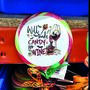 Will Trade Candy For Wine Halloween Lollipop, thumbnail 1 of 3