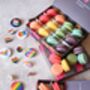 Rainbow Macaron Gift Box, thumbnail 6 of 11