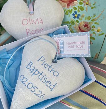 Baby Occasion Heart, 10 of 10