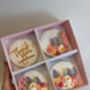 Personalised Wild Flower Biscuit Gift Box, thumbnail 4 of 10