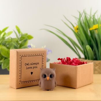 Owl Always Love You Tiny Little Gifts, 2 of 2