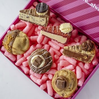 The New Home Deluxe Cookie And Cookie Pie Gift Box, 4 of 12