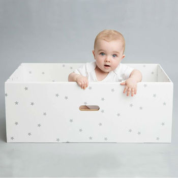 Treasure Baby Box With Organic Clothing And Blanket, 4 of 10