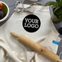 Personalised Pure Cotton Kitchen Apron, thumbnail 7 of 12