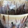 Handmade Glazed Mug, thumbnail 2 of 4