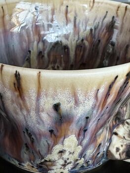 Handmade Glazed Mug, 2 of 4