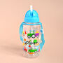 Personalised Car Print Drinking Bottle, thumbnail 1 of 4