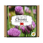 Gardening Gift. Chives Herbs Growing Kit, thumbnail 4 of 4