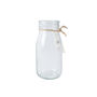 Loft Glass Milk Bottle In Gift Box, thumbnail 3 of 3