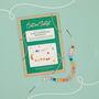 Kind Friendship Bracelet Kit, thumbnail 1 of 7