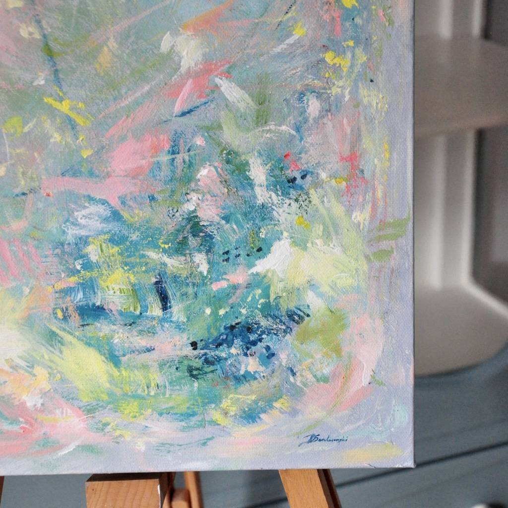 How To Use Soft Pastels On Canvas Bmp i