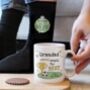 Personalised Fathers Day Mug And Socks Set, thumbnail 1 of 4