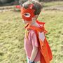 Orange Dragon Costume For Kids And Adults, thumbnail 1 of 12