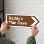 Personalised Special Place Metal Arrow Sign, thumbnail 1 of 4