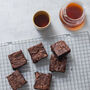 “Absolutely Incredible” Double Chocolate Vegan Brownies, thumbnail 4 of 4
