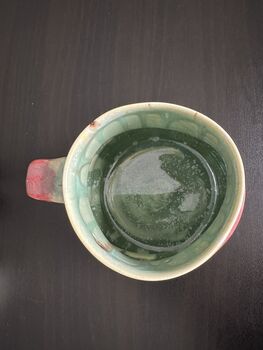 Ceramic Porcelain Mug, 4 of 6