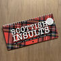 Scottish Insults Calendar 2026 By Hiya Pal, thumbnail 1 of 6