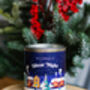 Silent Night Soy Wax Candle, thumbnail 5 of 7
