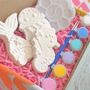Fantasy Themed Kids Painting Craft Kit Gift Box, thumbnail 4 of 8