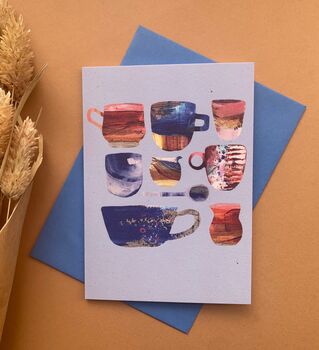 Notecard Writing Set For Coffee Lovers, 5 of 6