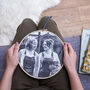 Personalised Pregnancy Story Photo Hoops, thumbnail 6 of 8