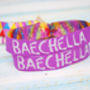 Baechella Party Wristbands Favours, thumbnail 7 of 9