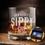 Sippy Cup Whiskey Glass Tumbler, thumbnail 1 of 7