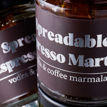 Espresso Martini Marmalade, 4 of 6