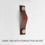 Thor Leather Handle, thumbnail 3 of 4
