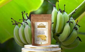 Organic Banana Powder 250g, 2 of 12