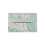 Colourful Patterned Soap Dish In Grey, Red, Teal, Blue, thumbnail 9 of 12