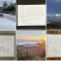 Flowers Design Holiday Home Airbnb Guest Book, thumbnail 7 of 10