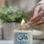 60th Special Birthday Candle | Personalised, thumbnail 2 of 4