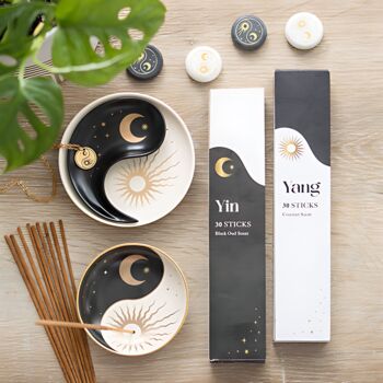 Yin Yang Stacking Trinket Dish, 3 of 4