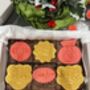Personalised Lunar Chinese New Year Brownies, thumbnail 8 of 10